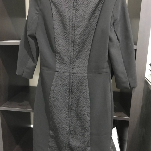 Black HM dress - Picture 4 of 4